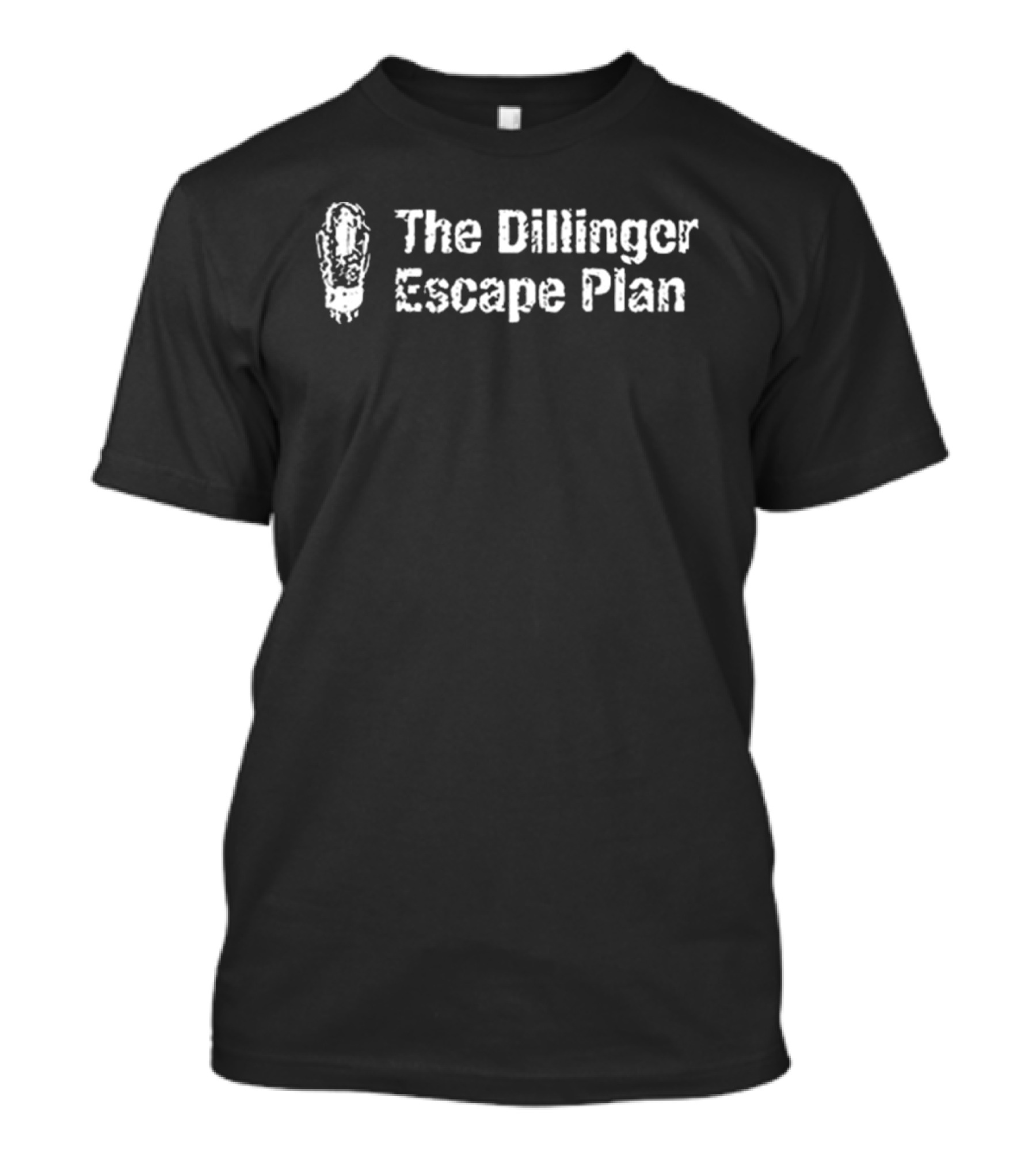 The Dillinger Escape Plan Calculating Infinity Tube T-Shirt