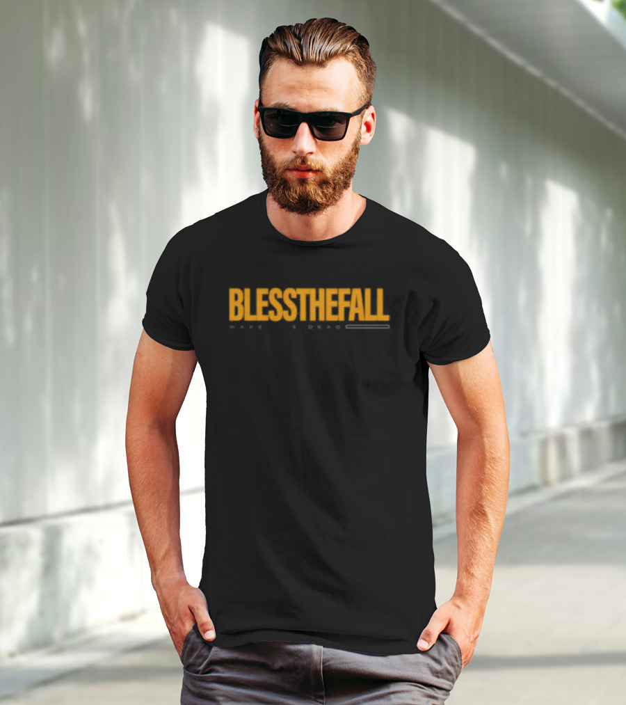 Blessthefall Wake The Dead Band T-Shirt