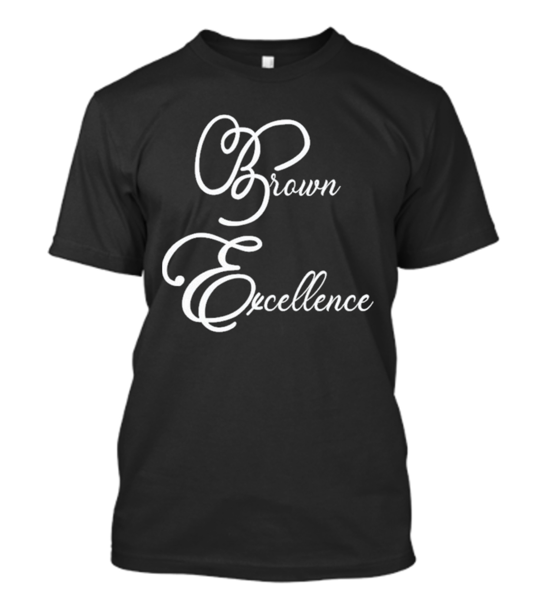 Brown Excellence T-Shirt