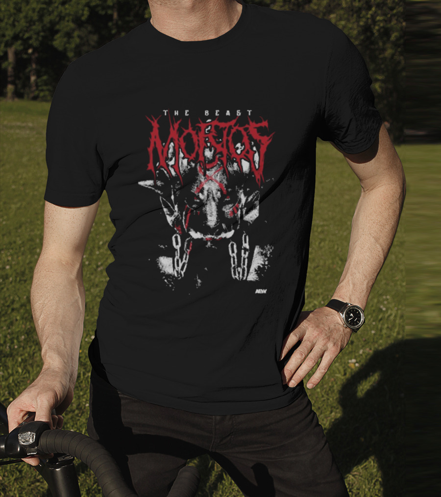 THE BEAST MORTOS CHAINS UNLEASHED NBM T-Shirt
