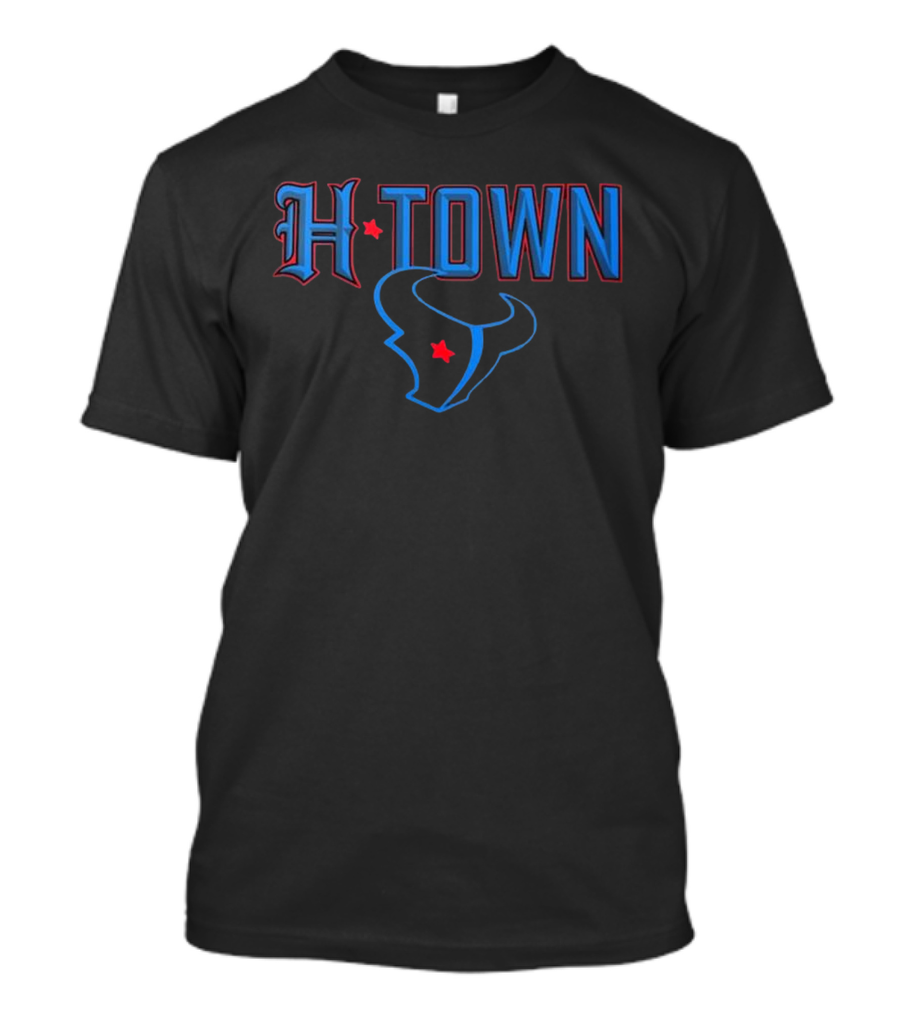 Houston Texans H-Town Starter T-Shirt
