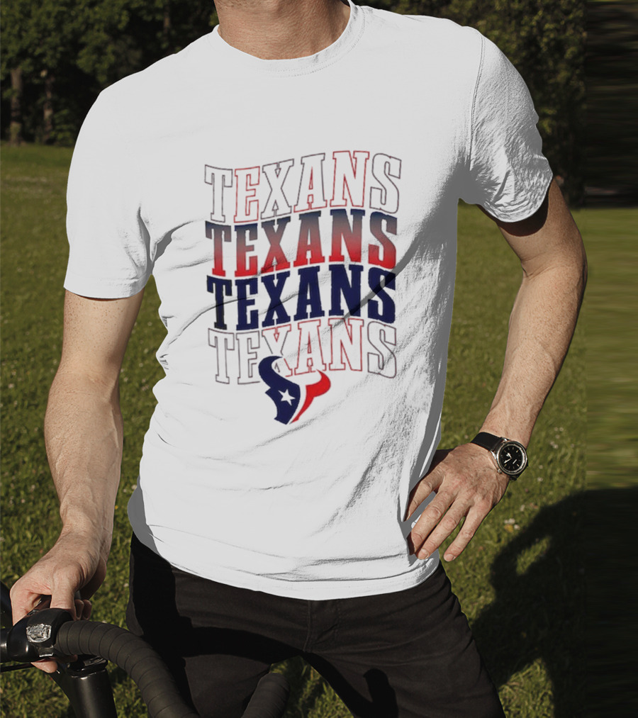 Houston Texans Texans Texans Texans T-Shirt