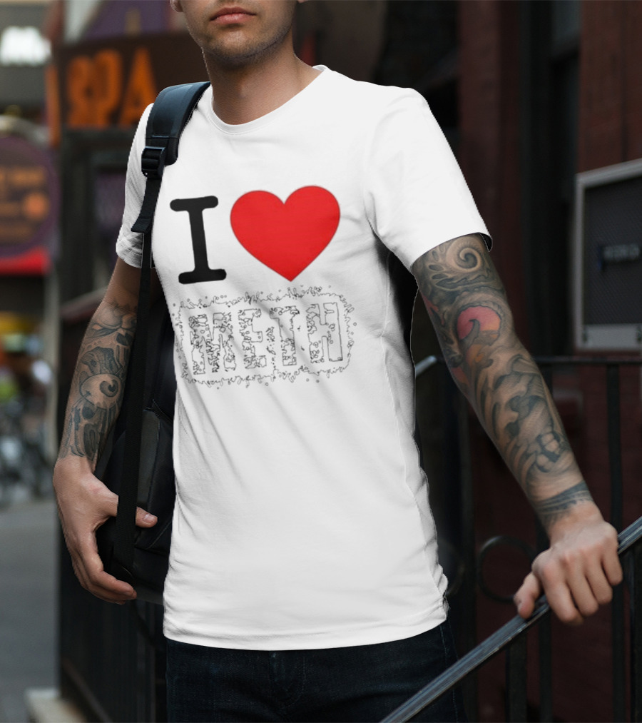 I Heart Meth T-Shirt