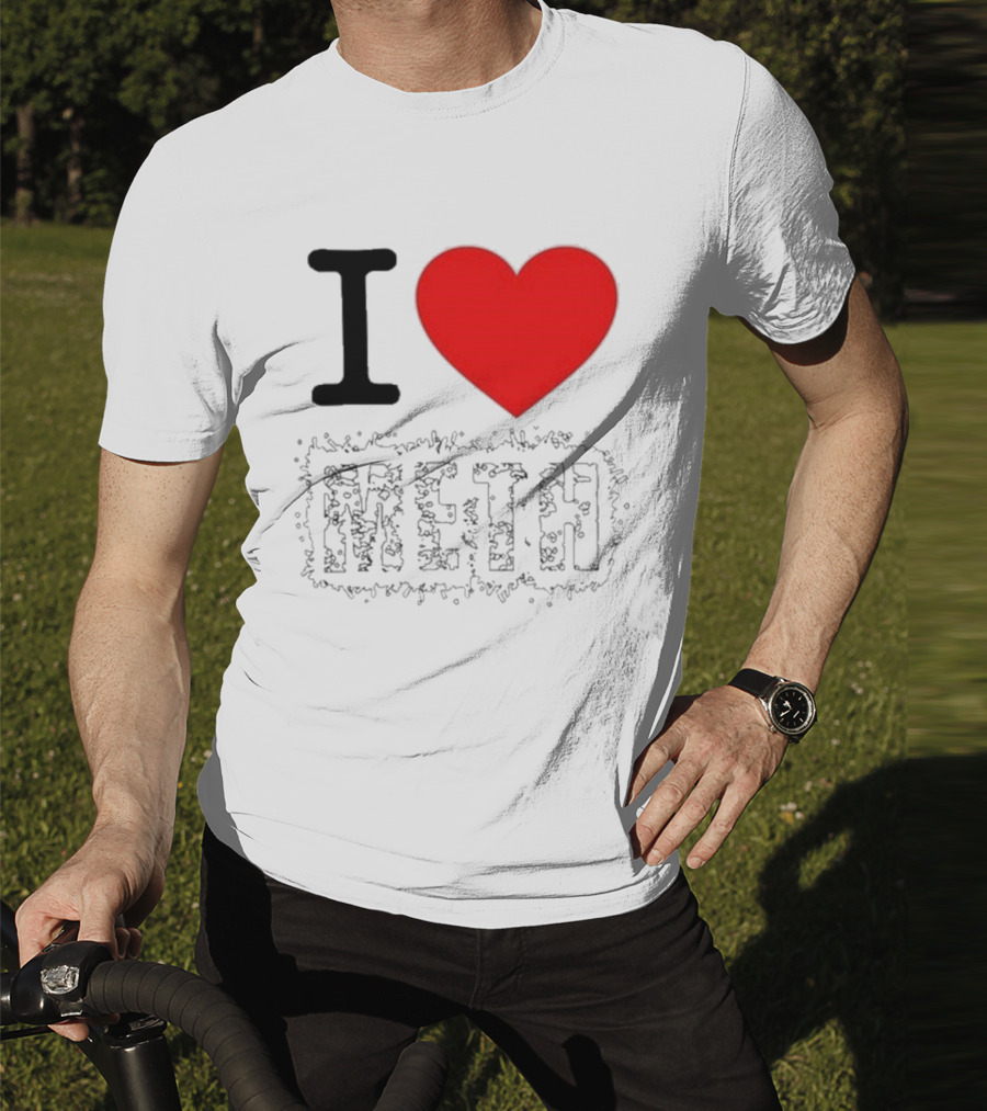 I Heart Meth T-Shirt