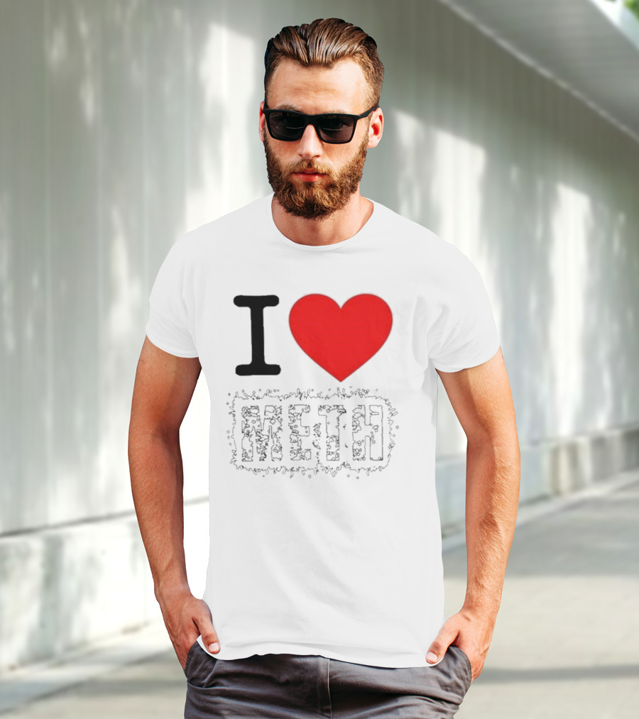 I Heart Meth T-Shirt