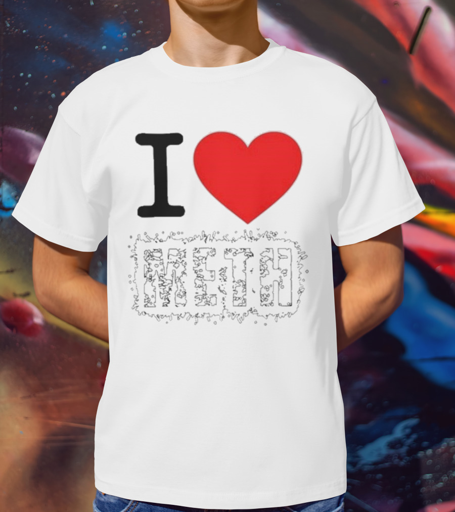 I Heart Meth T-Shirt