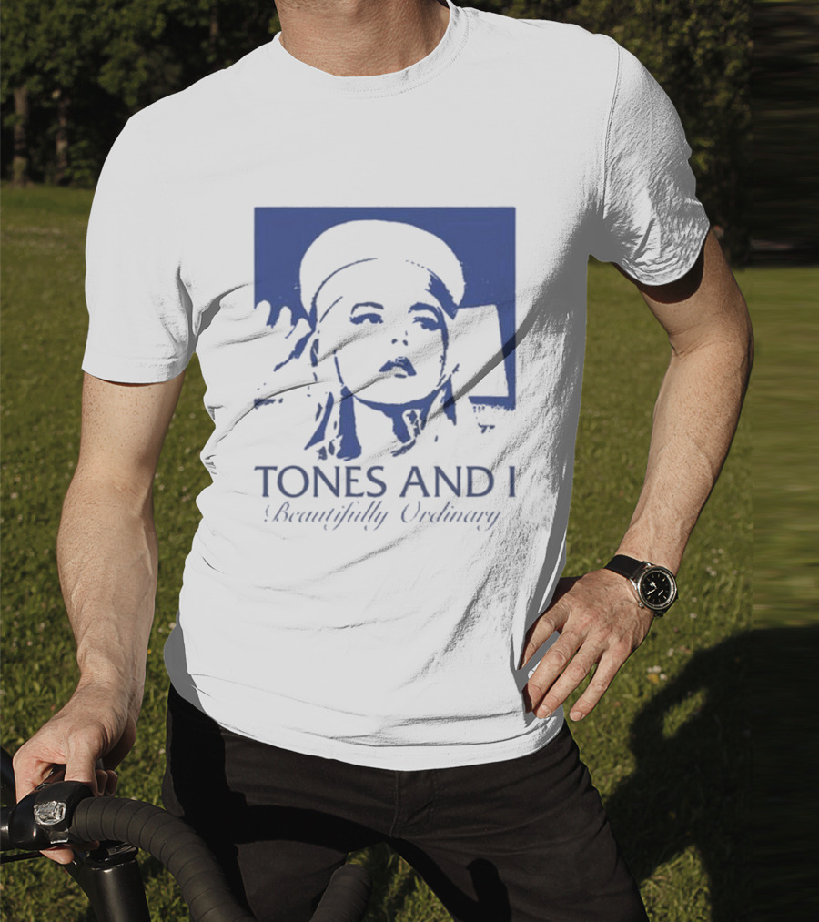 Tones And I Beautifully Ordinary T-Shirt