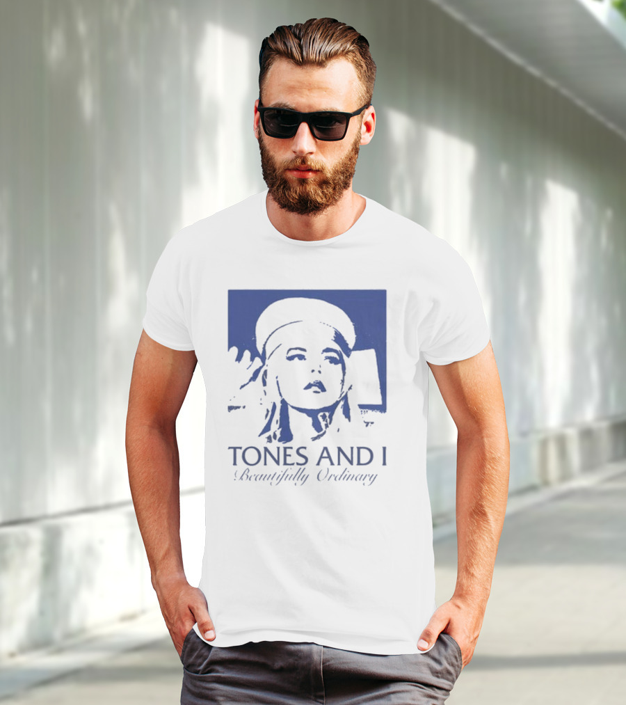 Tones And I Beautifully Ordinary T-Shirt