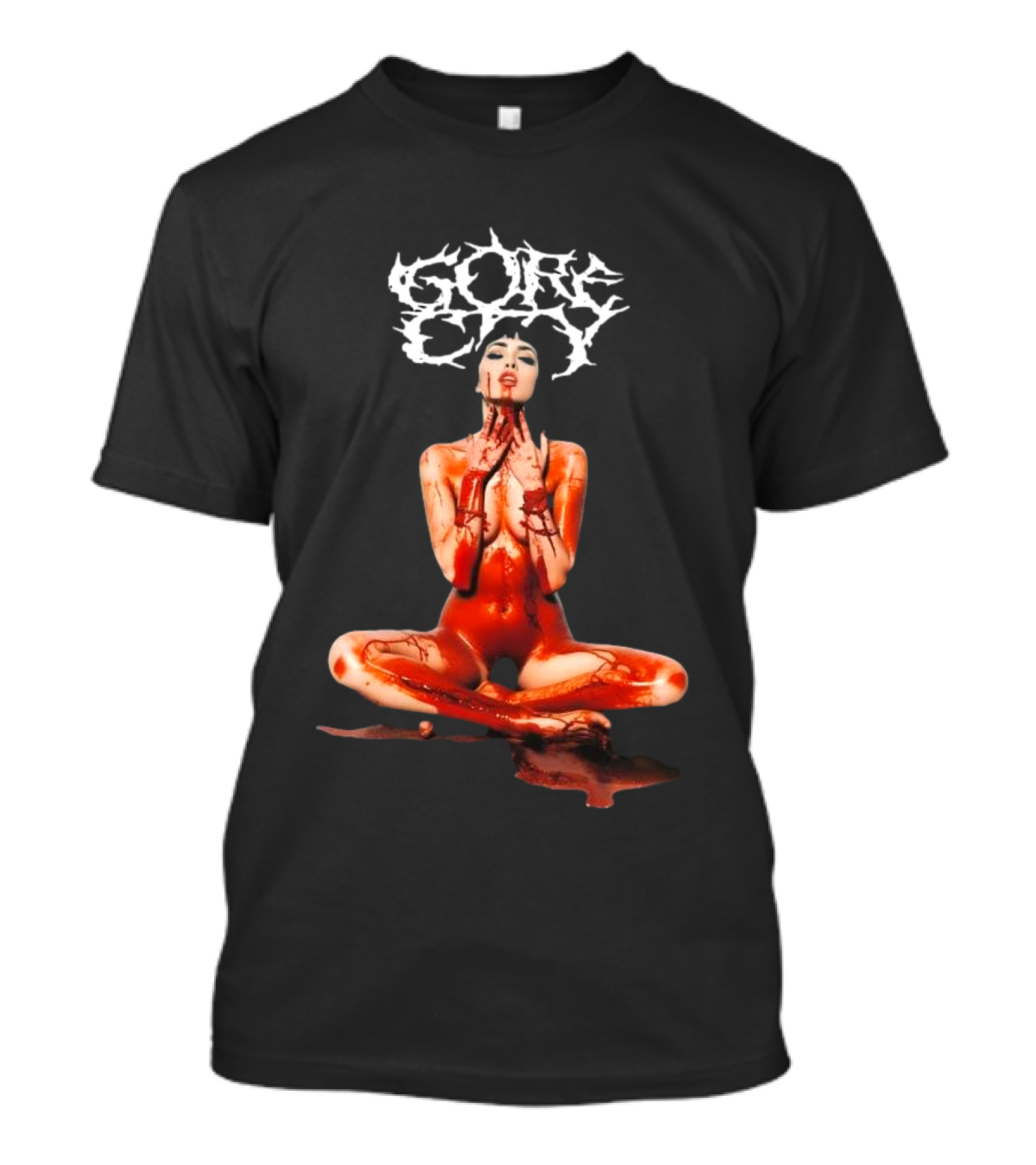 Teenhearts Blood Lust Gore City T-Shirt