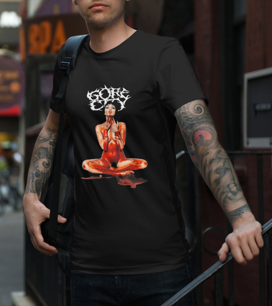 Teenhearts Blood Lust Gore City T-Shirt
