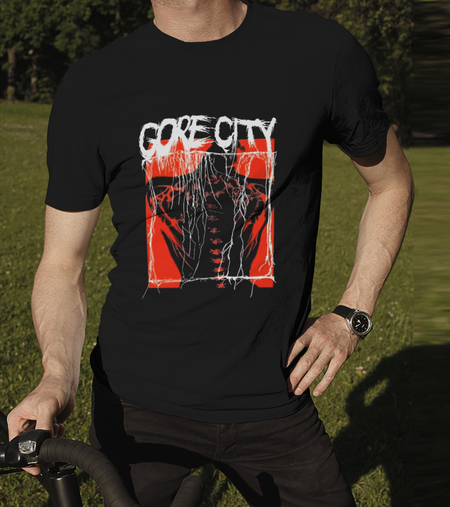 Gore City Teenhearts Rib Cage T-Shirt
