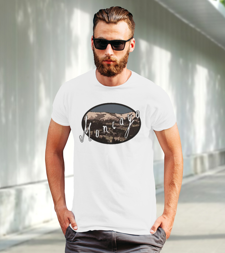 Moncayo Juanjo Bona Sudadera Mountain Landscape T-Shirt