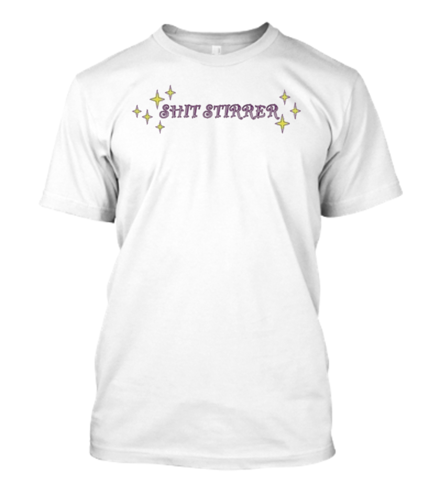 Nicola Coughlan Shit Stirrer Star T-Shirt