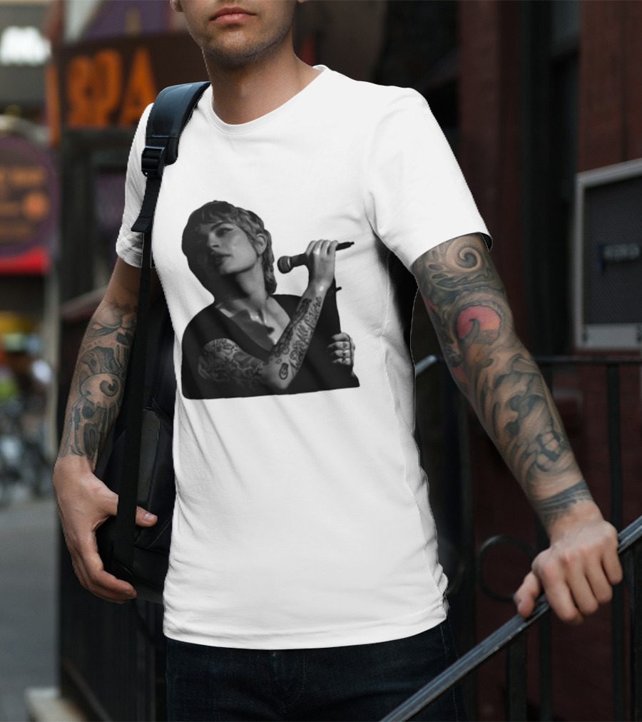 Happy Birthday Paris Campbell Grace T-Shirt