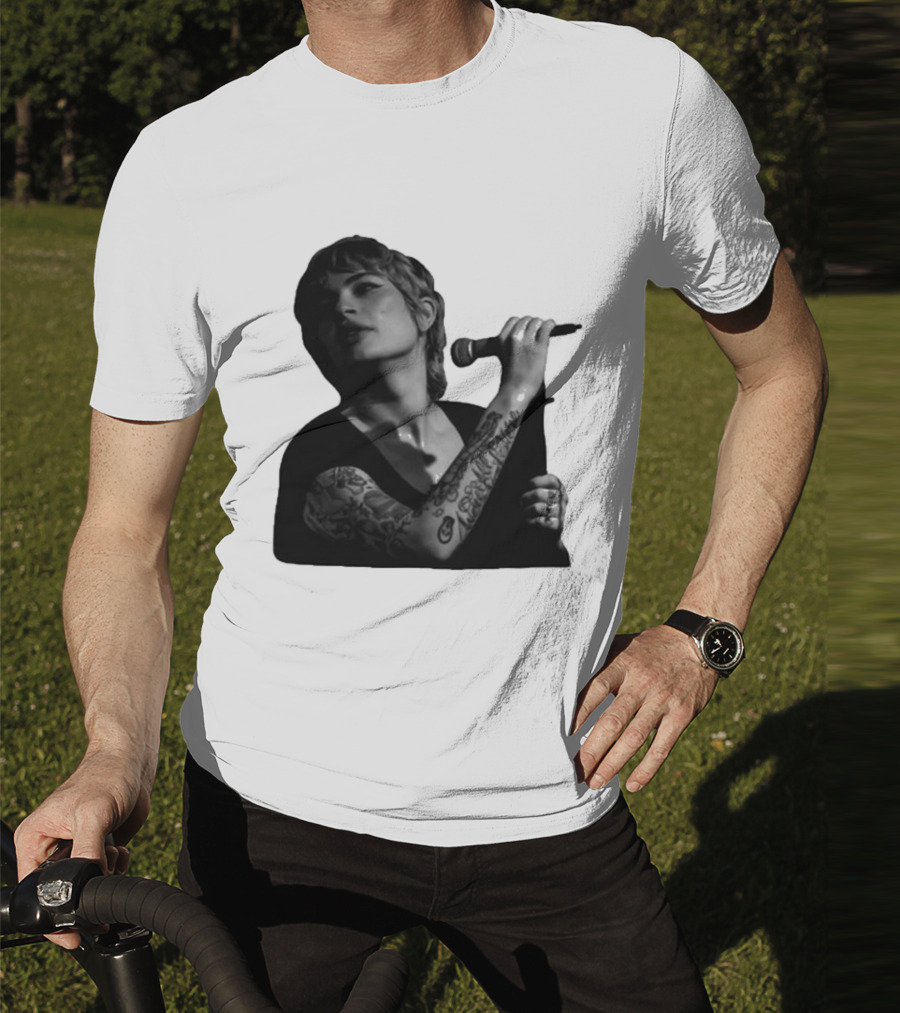 Happy Birthday Paris Campbell Grace T-Shirt