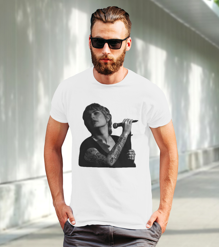 Happy Birthday Paris Campbell Grace T-Shirt