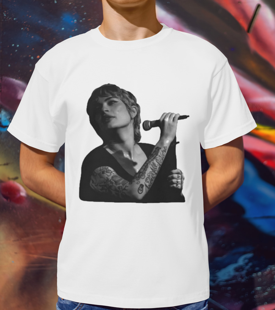 Happy Birthday Paris Campbell Grace T-Shirt