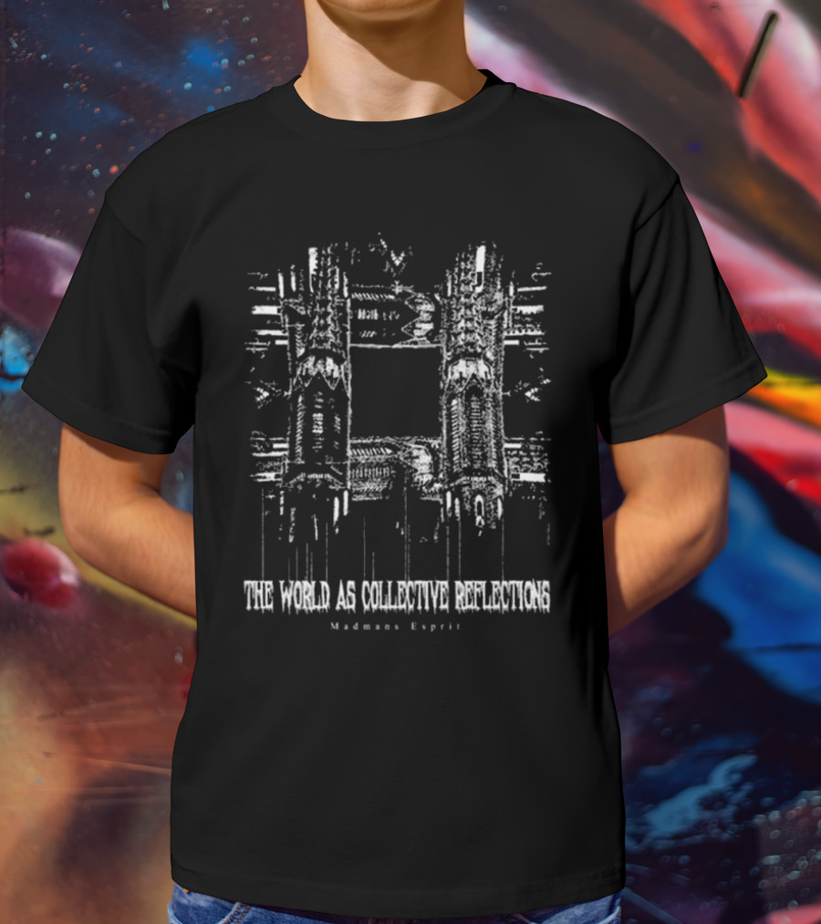 Madman Esprit The World As Collective Reflections T-Shirt