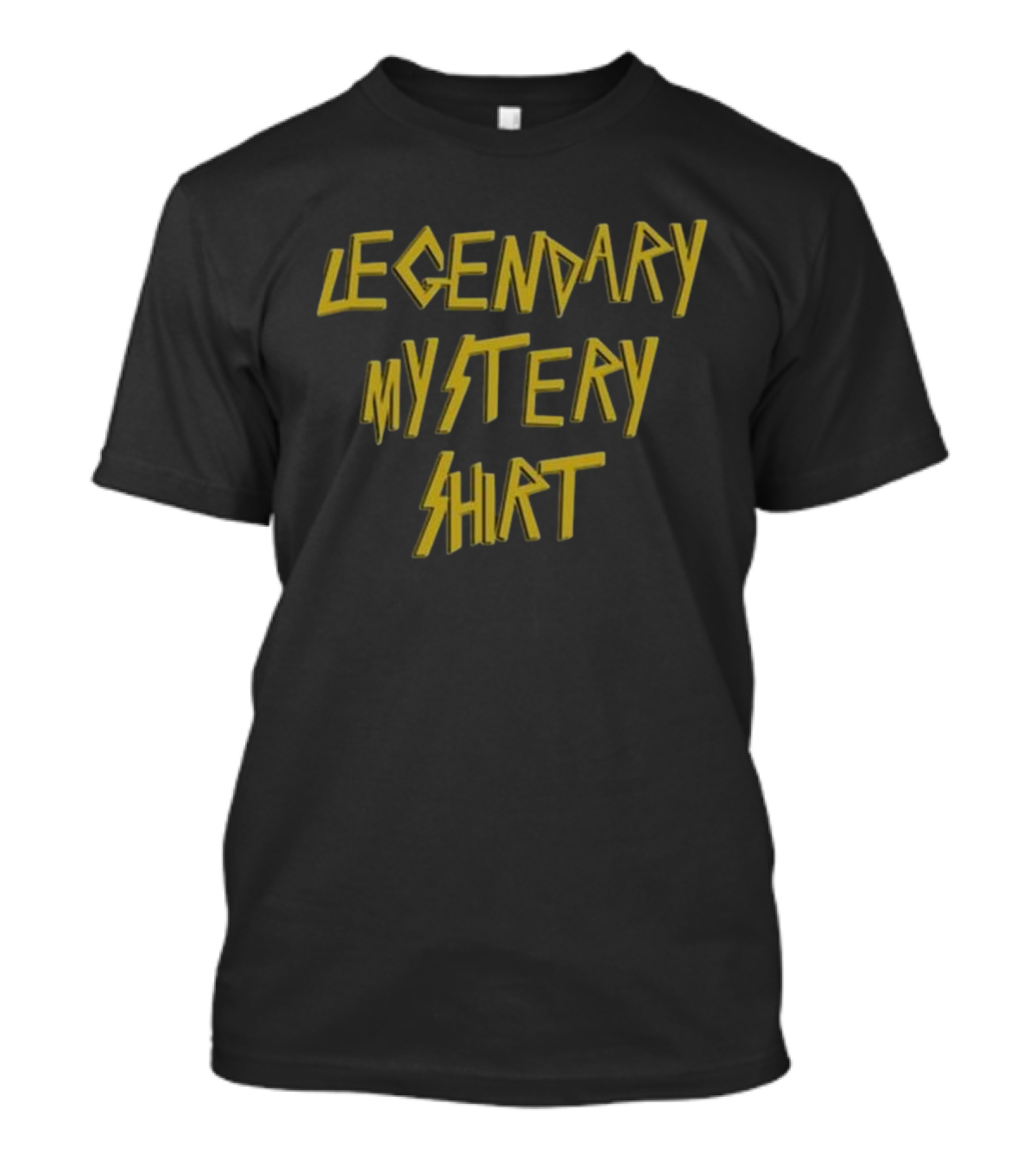 Legendary Mystery Shirt Meth Syndicate T-Shirt
