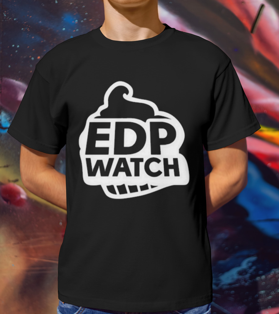 EDP Watch Cupcake Icon Jidion T-Shirt