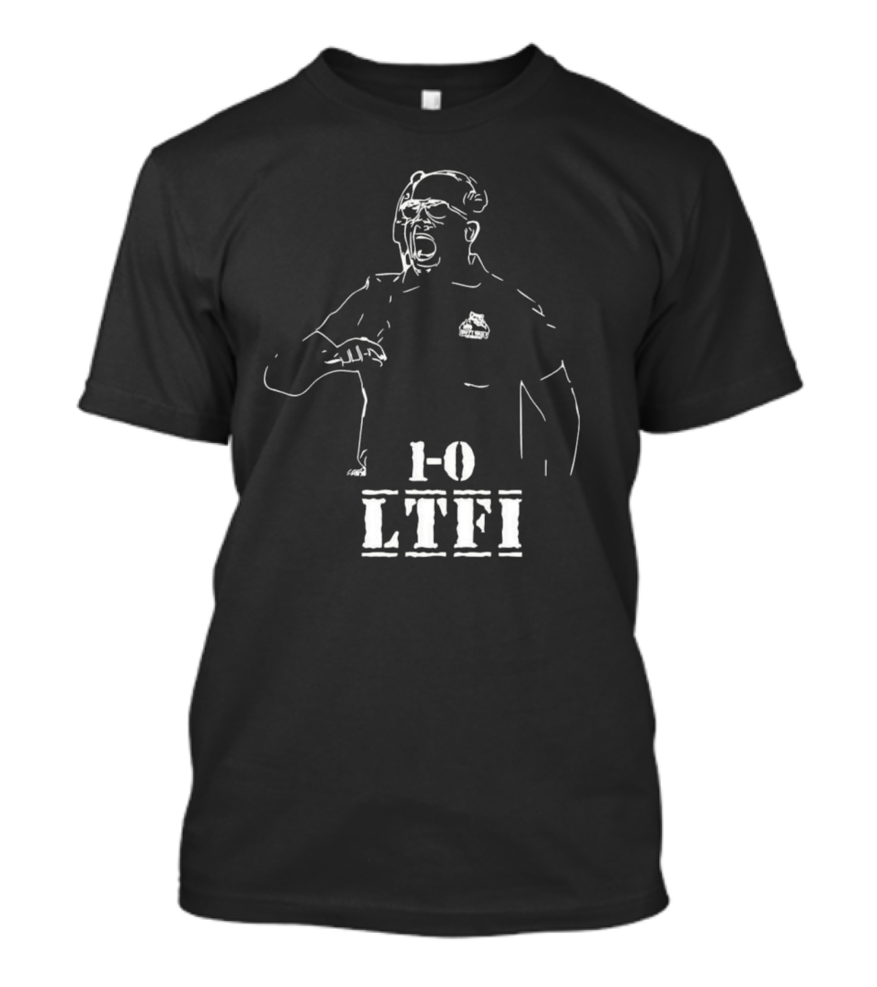 Penn State Football 1-0 LTFI Coach T-Shirt
