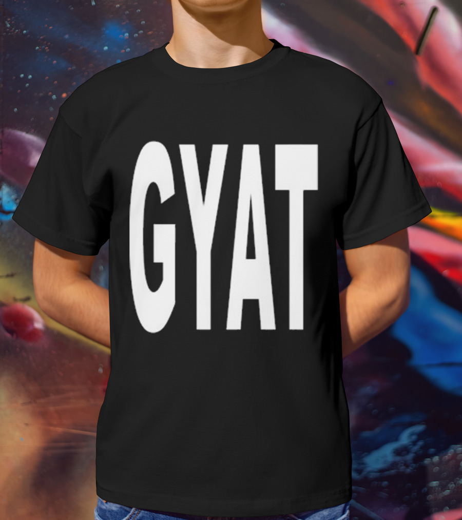 Joey Valence Gyat T-Shirt