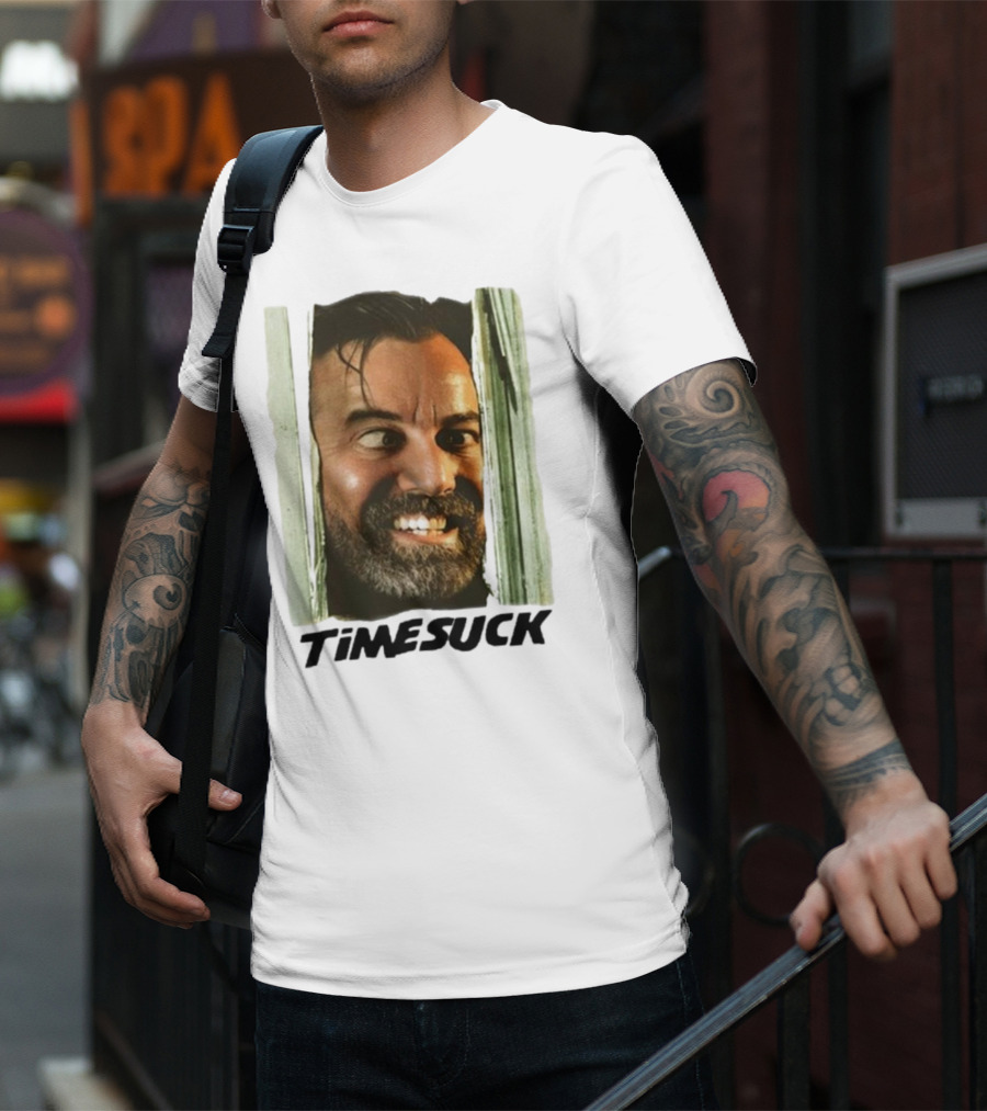 Timesuck Bad Magic Here’s Danny Image T-Shirt