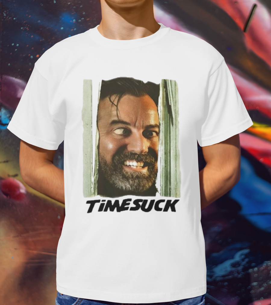 Timesuck Bad Magic Here’s Danny Image T-Shirt