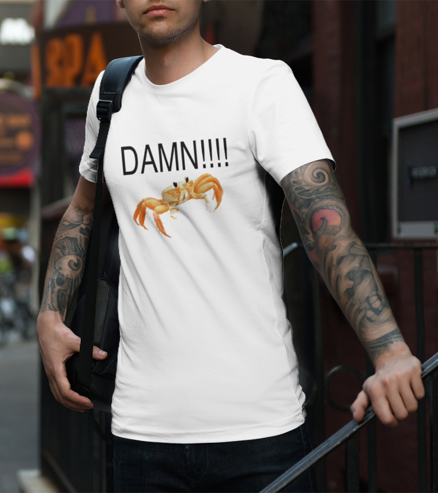 Damn Crab T-Shirt
