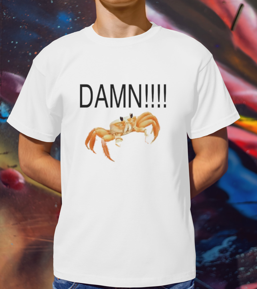 Damn Crab T-Shirt