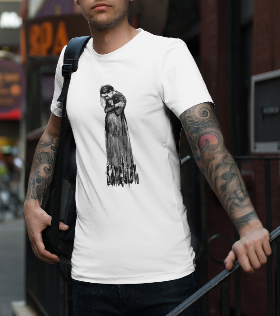 Sanction Mourning Woman Daze T-Shirt