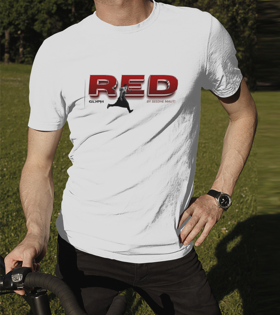 Seedhe Maut Favourite Colour Red T-Shirt