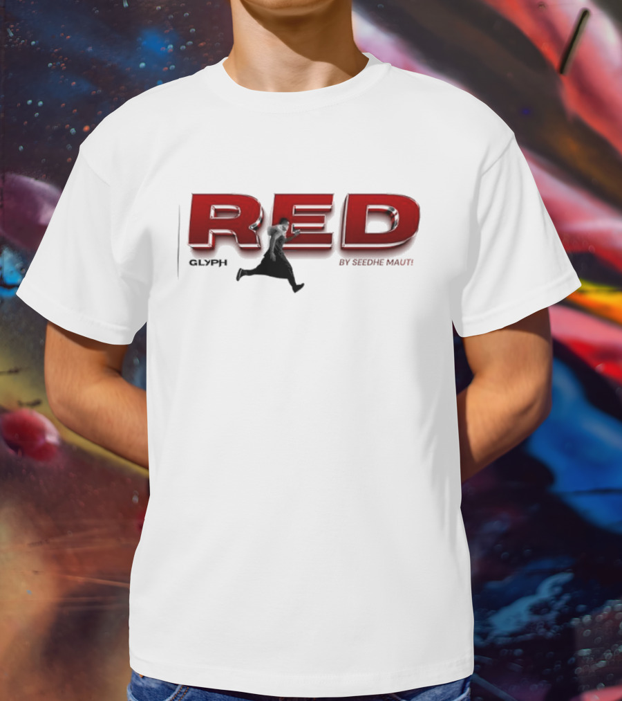Seedhe Maut Favourite Colour Red T-Shirt