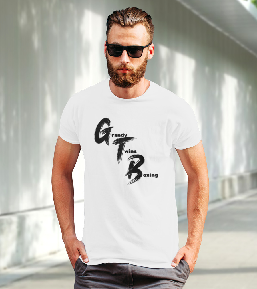 Grandy Twins GTB Boxing Brand T-Shirt