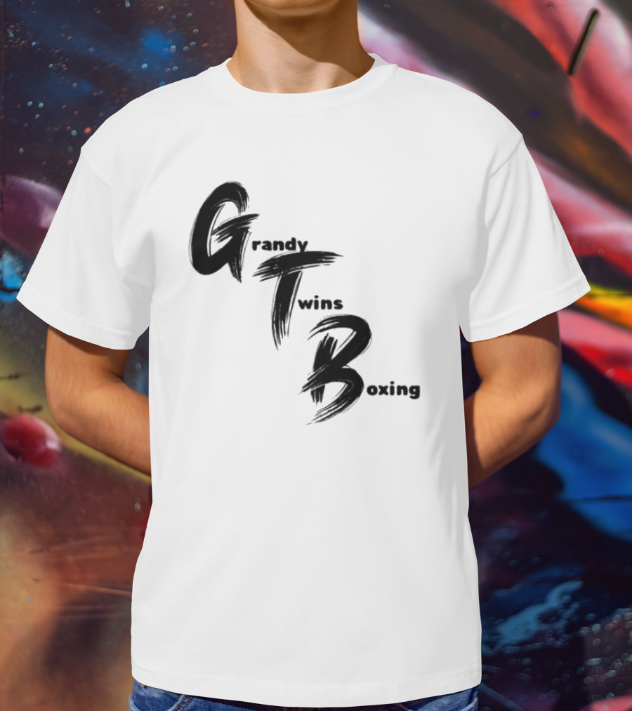 Grandy Twins GTB Boxing Brand T-Shirt