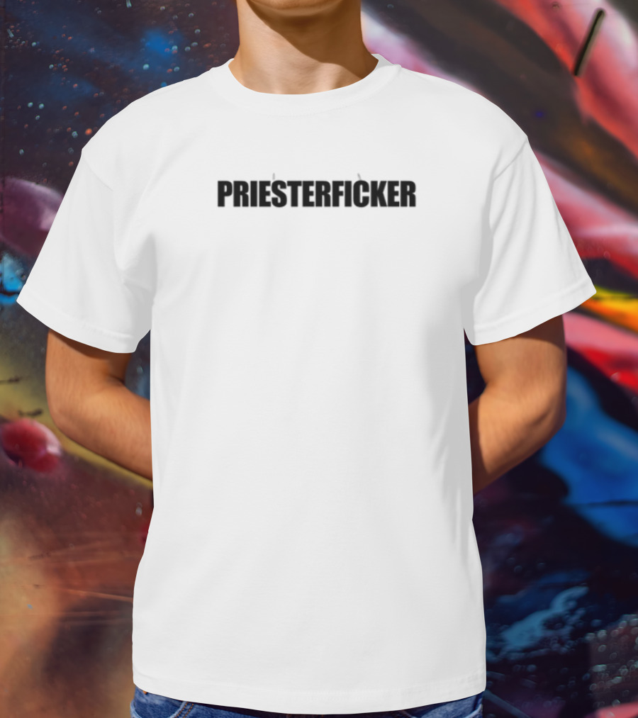 Priesterficker T-Shirt