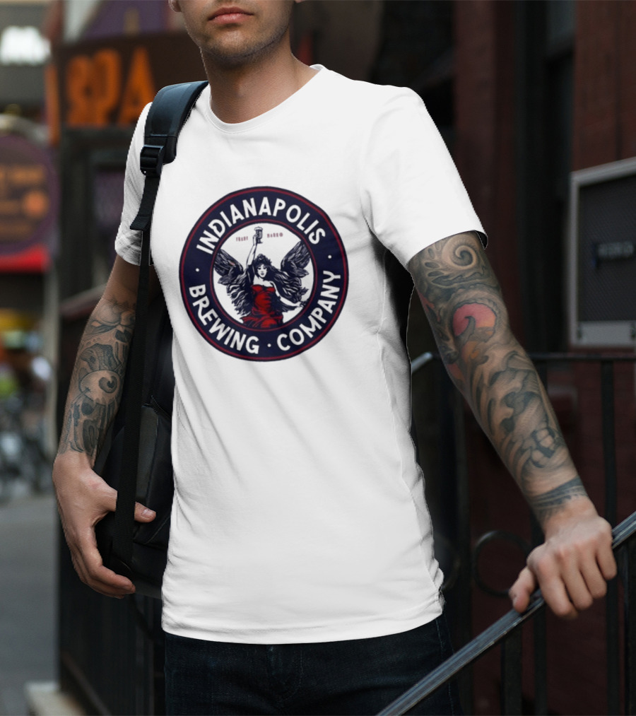 Sun King Brewery Indianapolis Indiana Brewing Company T-Shirt