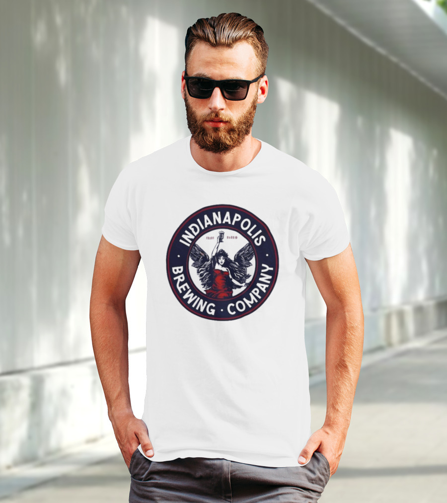 Sun King Brewery Indianapolis Indiana Brewing Company T-Shirt