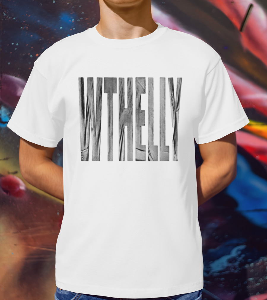 Tyrese Haliburton Wthelly What The Helly T-Shirt