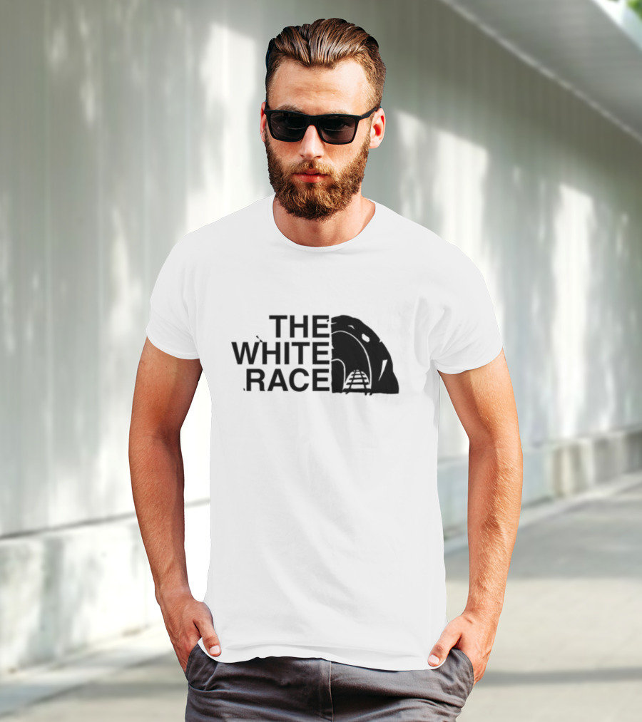 The White Race T-Shirt