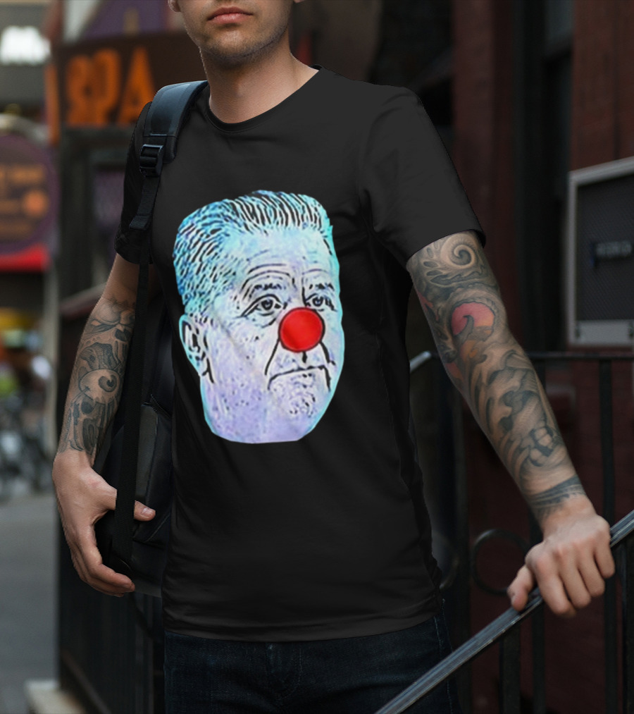 John Calipari Clown T-Shirt