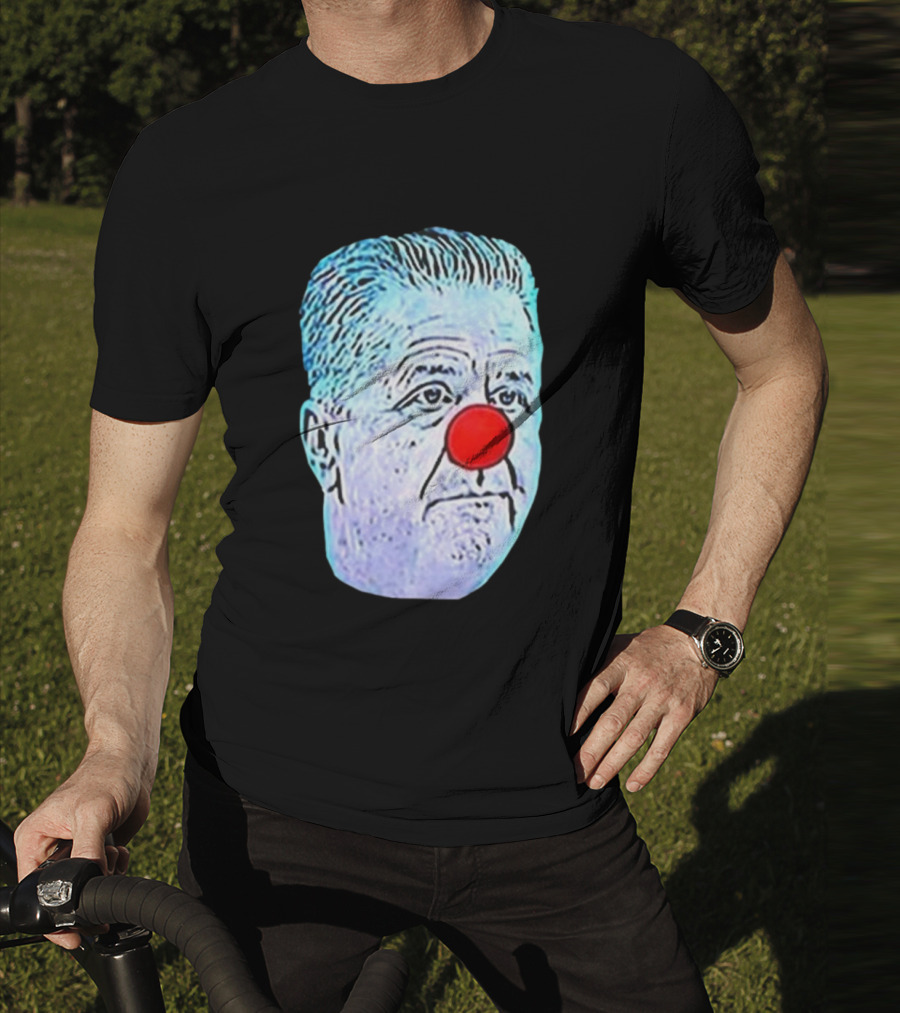 John Calipari Clown T-Shirt