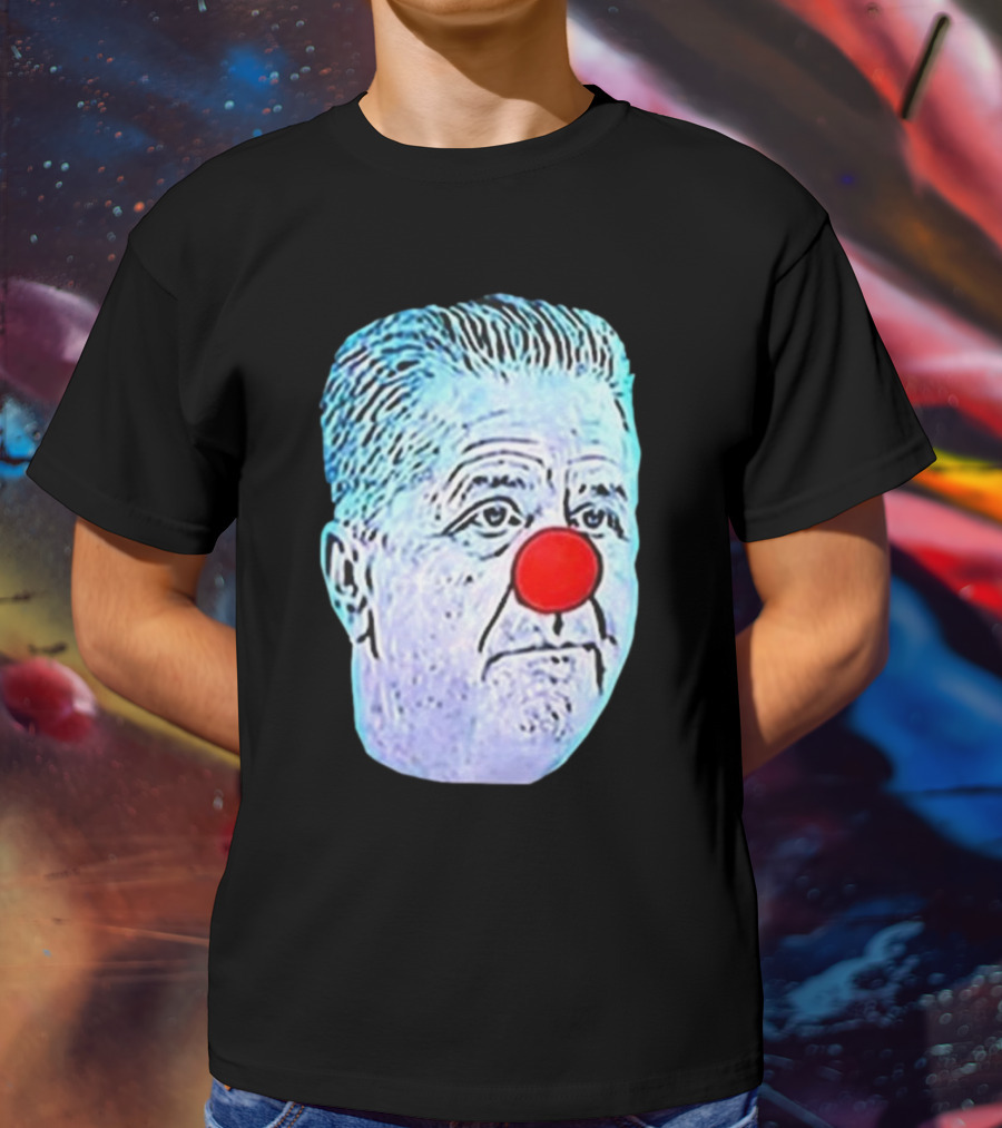 John Calipari Clown T-Shirt
