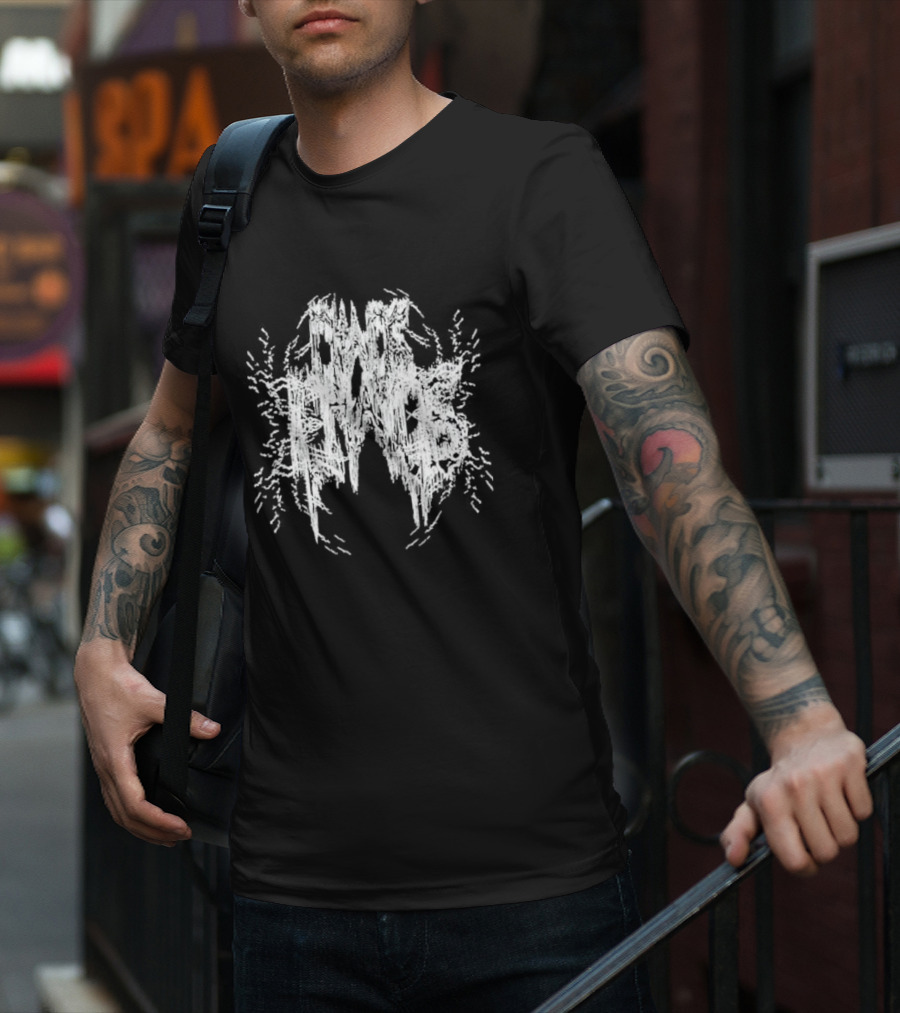 Ken Carson Double Chaos Double Rage Aesthetics T-Shirt
