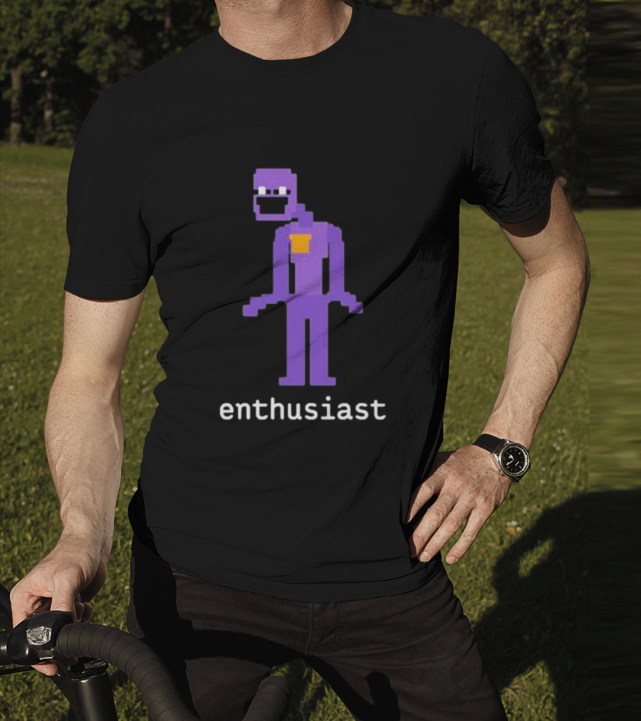 Kennedy Look-Alike Dave Miller Enthusiast T-Shirt