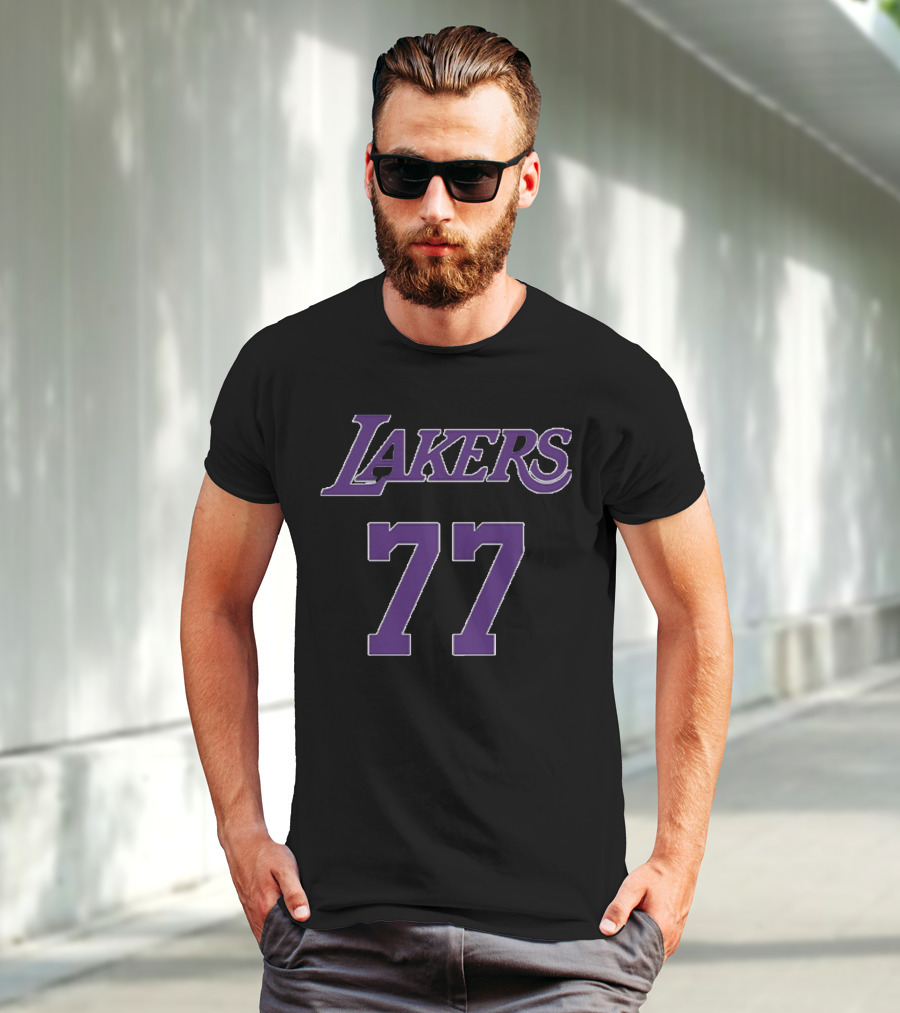 Lakers 77 T-Shirt