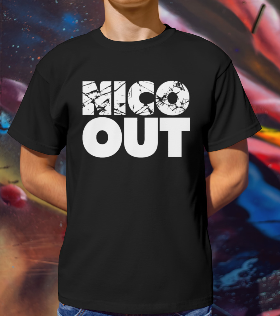 Nico Out Luka Dončić T-Shirt