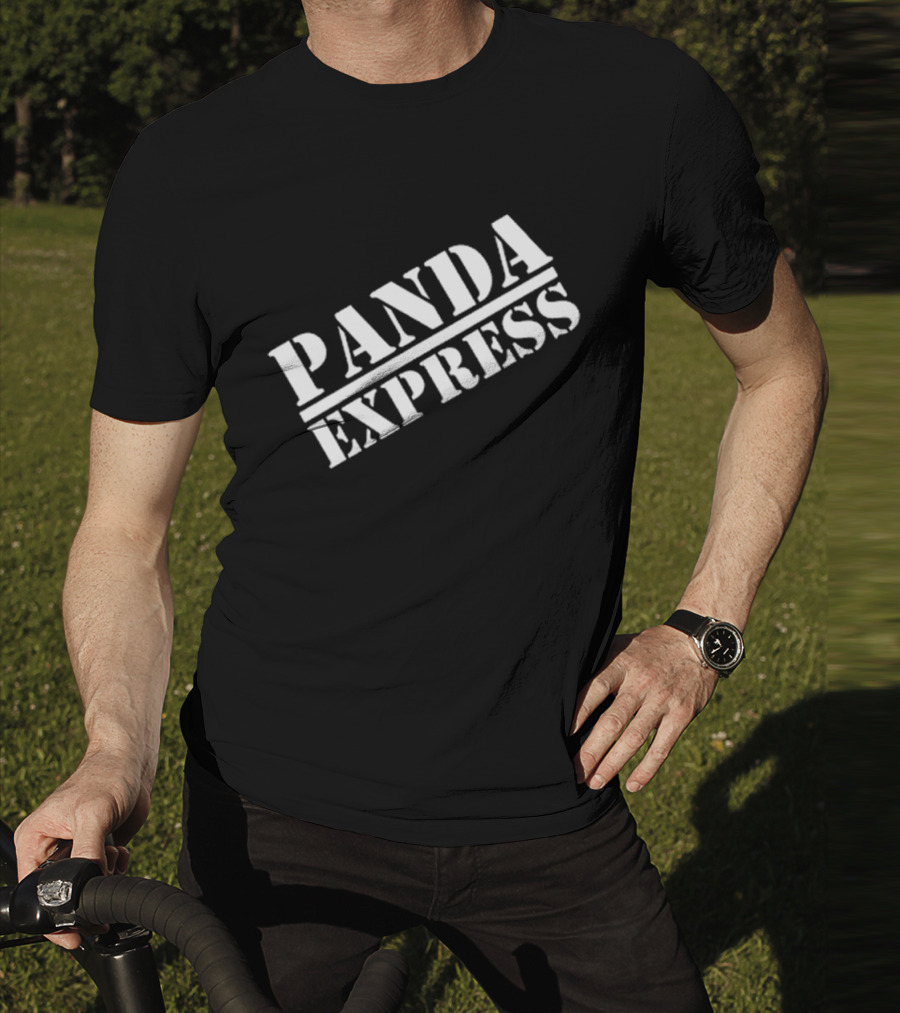 Methsyndicate Panda Express White Cheddar Parody T-Shirt