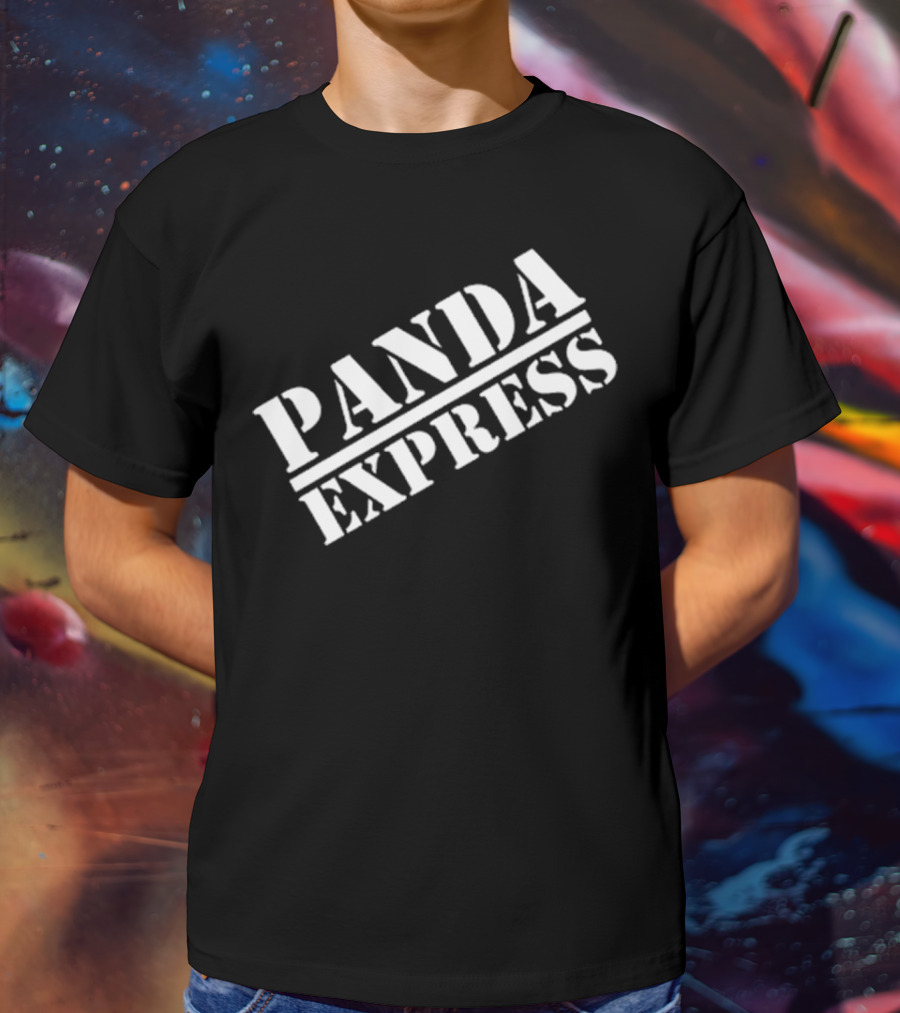 Methsyndicate Panda Express White Cheddar Parody T-Shirt
