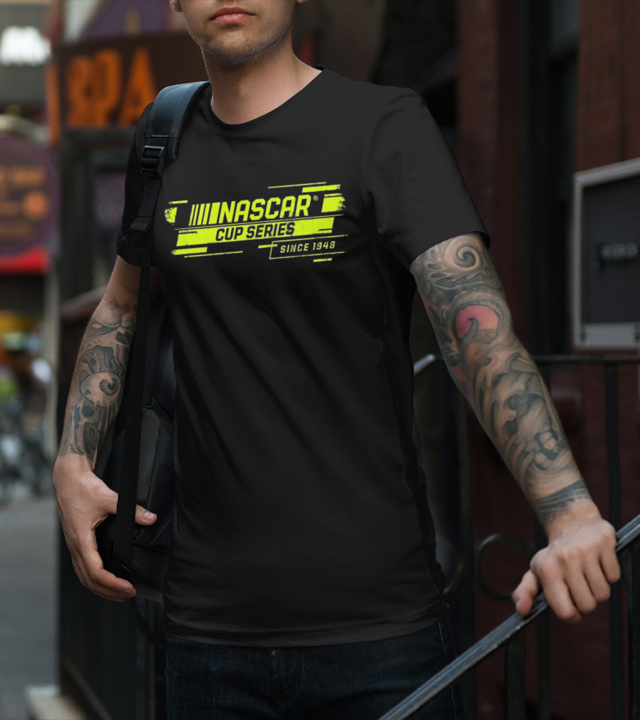 NASCAR Cup Series Since 1948 Retro Racing T-Shirt